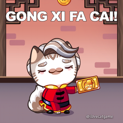 Chinese New Year Happy Lunar New Year GIF - Chinese New Year Happy Lunar New Year Lunar New Year GIFs