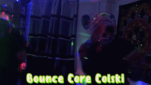Bounce Core GIF - Bounce Core Colski GIFs