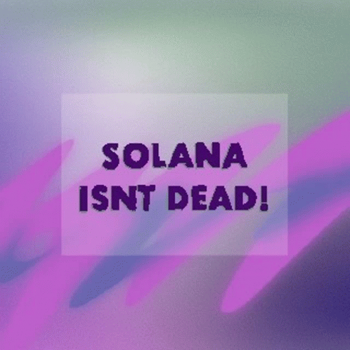 Solana Dead GIF - Solana Sol Dead GIFs