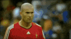 World Cup 2006 GIF - World Cup 2006 Zidane GIFs