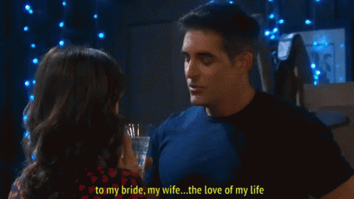 To My Bride Dool GIF - To My Bride Dool Days Of Our Lives GIFs