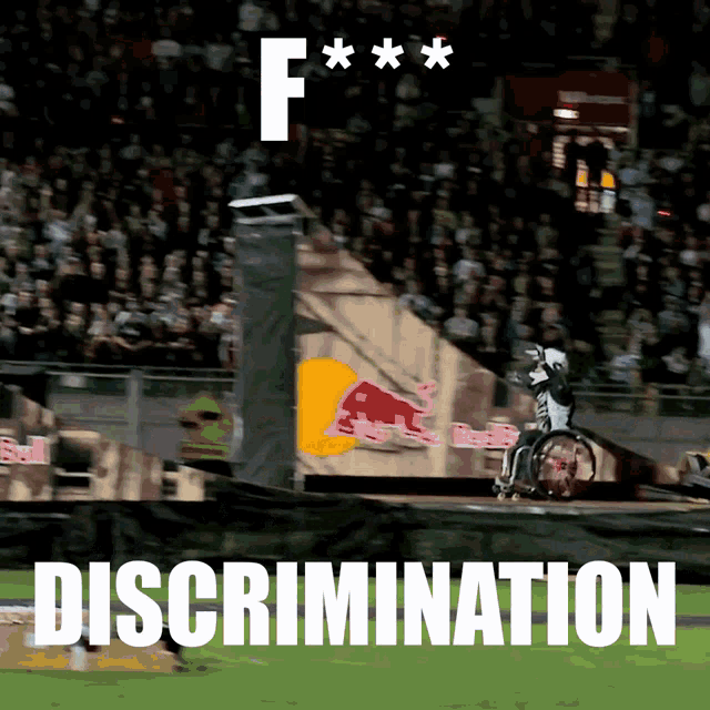 Wheelchair Front Flip GIF - Wheelchair Front Flip Discrimination GIFs