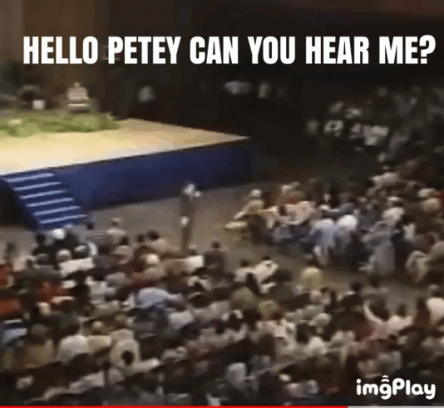 Hello Petey GIF - Hello Petey Peter GIFs