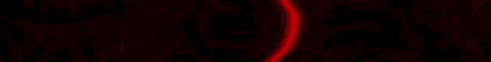 a red background with the words showroom k148 in white letters