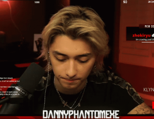 Dannynotdaddy Twitch GIF - Dannynotdaddy Twitch Danny Phantom Exe GIFs