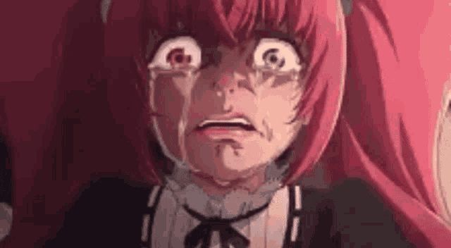 Crying Anime GIF - Crying Anime GIFs
