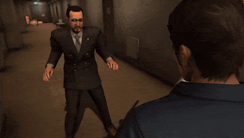 Yakuza 3 Like A Dragon 3 GIF - Yakuza 3 Like A Dragon 3 Heat Action GIFs