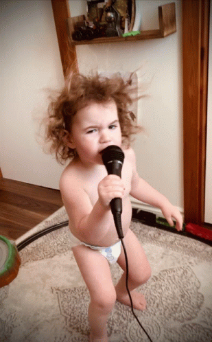 Rock And Roll Baby GIF - Rock And Roll Baby GIFs