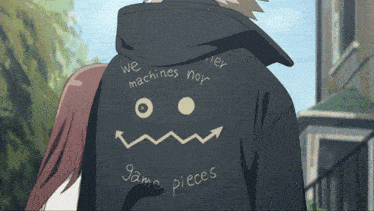 Heavenly Delusion Angry GIF