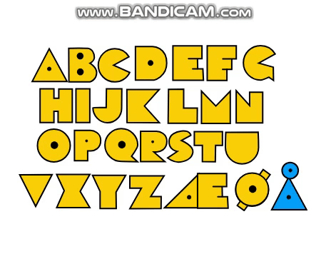 Danish Alphabet Song GIF - Danish Alphabet Song GIFs