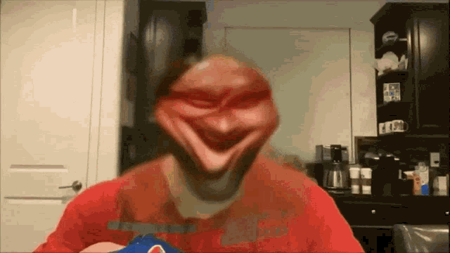 Man Eating Chips Sus GIF - Man Eating Chips Sus When The Imposter Is Delicious GIFs