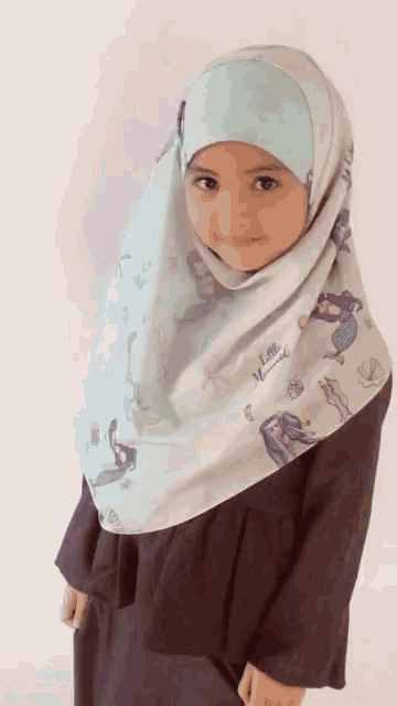 Hijab Brunei GIF - Hijab Brunei Kids GIFs