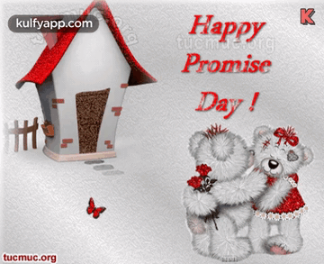 Promise Day.Gif GIF - Promise Day Promise Wishes GIFs