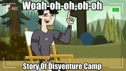 Disventure Camp Disventure Camp All Stars GIF - Disventure Camp Disventure Camp All Stars Disventure Camp Hunter GIFs