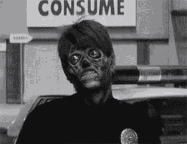 Consume They Live GIF - Consume They Live Weird GIFs