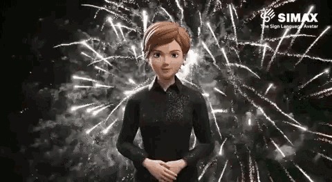 Simax Sign Time GIF - Simax Sign Time Happy New Year GIFs