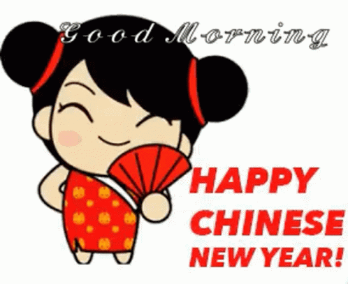 Chinese New Year Smile GIF - Chinese New Year New Year Smile GIFs