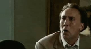 Nicolas Cage Crazy GIF - Nicolas Cage Crazy Laughing GIFs