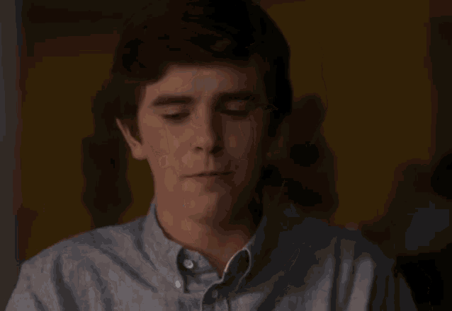 Pancakes The Good Doctor GIF - Pancakes The Good Doctor Eating GIFs