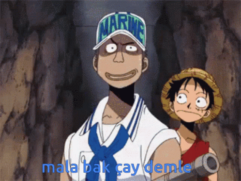 One Piece Peace Out GIF - One Piece Peace Out Peace Sign GIFs