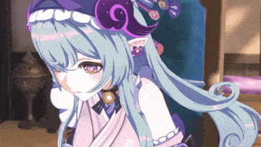a close up of a cartoon character with the word sulkan visible in the corner