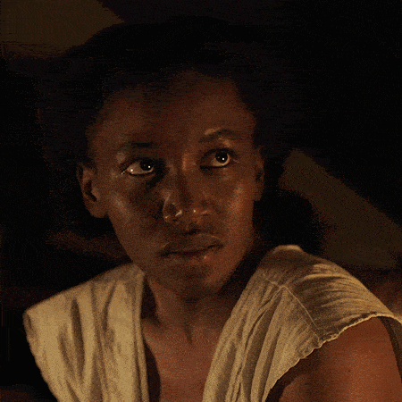 How Dare You Jennie Reeves GIF - How Dare You Jennie Reeves Lawmen Bass Reeves GIFs