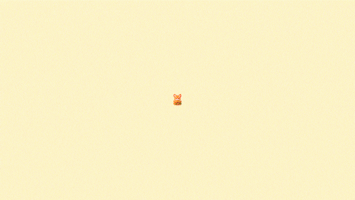a cartoon dog made out of a hamburger with a bunch of hamburgers stacked on top of it