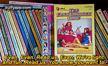Baby Siytetriscluevan, Evan. Read Us, Evan, Wetre Lightpand Fun.Read Us. You Know.You Want To:.Gif GIF - Baby Siytetriscluevan Evan. Read Us Evan GIFs