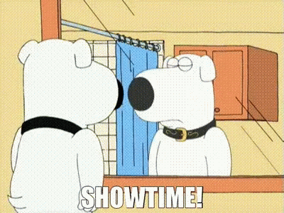 Family Guy Brian GIF - Family Guy Brian Ready GIFs