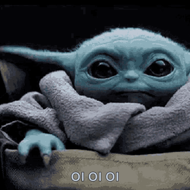 Bebe Yoda GIF - Bebe Yoda GIFs