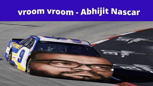 Abhijit Nascar Naskar GIF - Abhijit Nascar Naskar GIFs