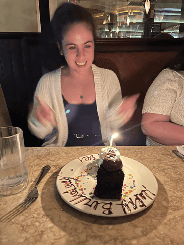 Cheesecake Factory Birthday GIF