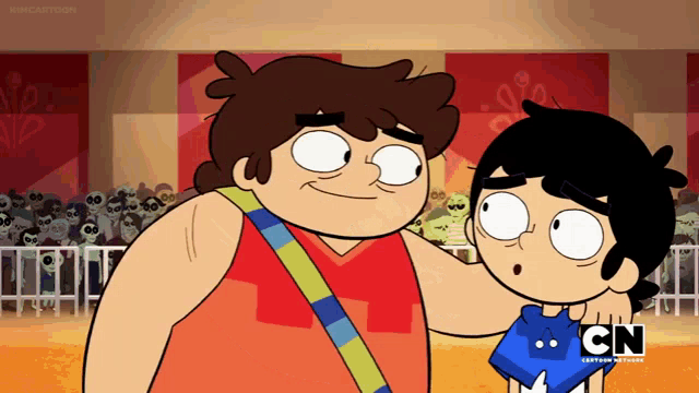 Victor And Valentino Vic And Val GIF - Victor And Valentino Vic And Val Victor And Valentino Hug GIFs
