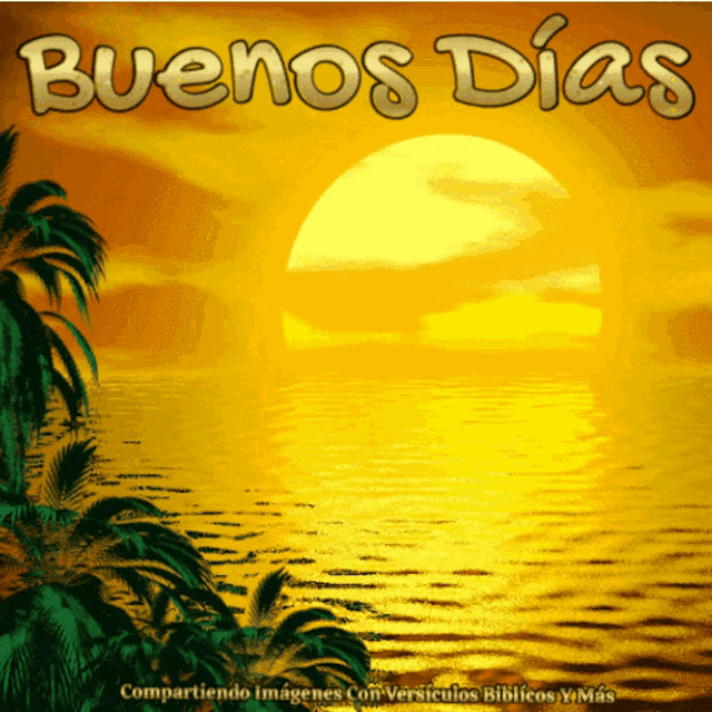 Buenos Dias Good Morning GIF