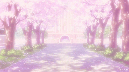 Pathway Blossom GIF - Pathway Blossom Anime GIFs