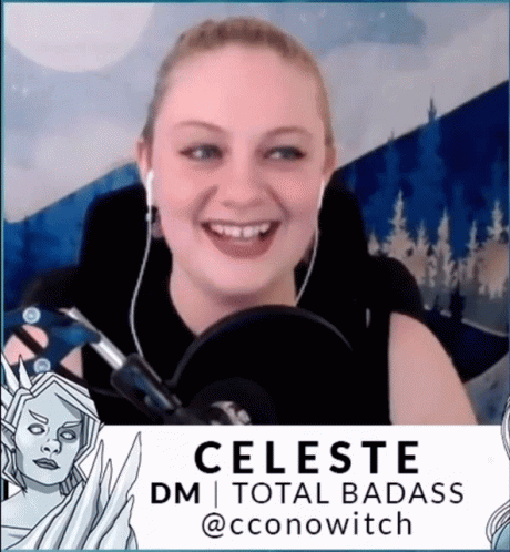 Venturemaidens Rime Of The Frostmaiden GIF - Venturemaidens Rime Of The Frostmaiden Celeste Conowitch GIFs
