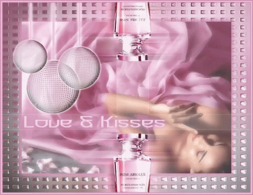 Gina101 Love And Kisses GIF - Gina101 Love And Kisses Sparkles GIFs