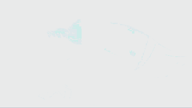 a cartoon drawing of a light coming out of a blue object
