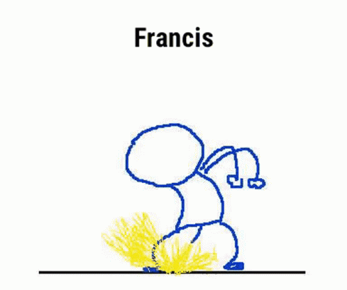 Piss Francis GIF - Piss Francis Big Chungus GIFs