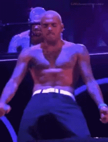 Chris Brown GIF - Chris Brown Dancing GIFs