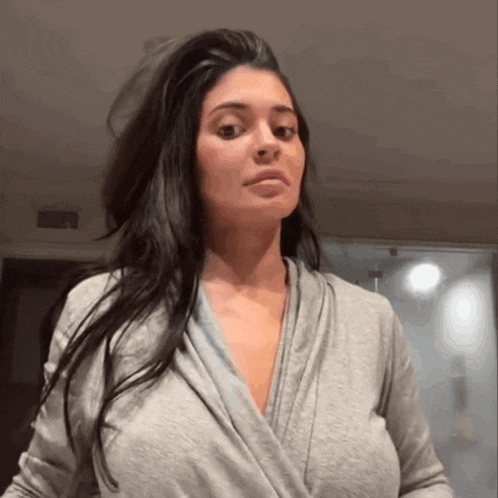 Kylie Jenner Kylie Confused GIF - Kylie Jenner Kylie Confused Confused GIFs
