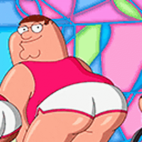 Booty Pants Family Guy GIF - Booty Pants Family Guy Booty Shake GIFs