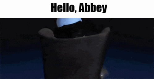 Hello Hello Abbey GIF - Hello Hello Abbey Hello Abbey Megamind GIFs