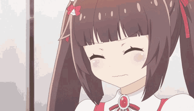 Nekopara Anime GIF - Nekopara Anime Smile GIFs