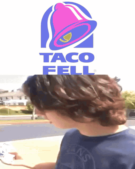 Tacobell Free Taco GIF - Tacobell Free Taco You Know This Boy Got His Free Taco GIFs