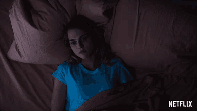 In Bed Chloe Rice GIF - In Bed Chloe Rice Anne Winters GIFs