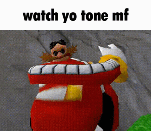 Watch Yo Tone Mf Watch Your Tone Mfer GIF - Watch Yo Tone Mf Watch Your Tone Mfer Sugoi GIFs