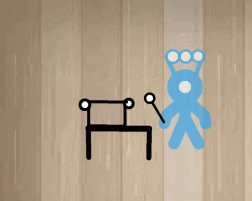 Stick Insect Is Cooking Animation GIF - Stick Insect Is Cooking Animation Cook GIFs