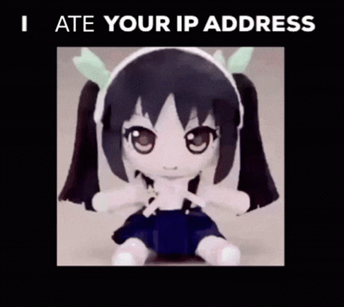 I Ate Your Ip Address Hungry GIF - I Ate Your Ip Address Ip Address Hungry GIFs