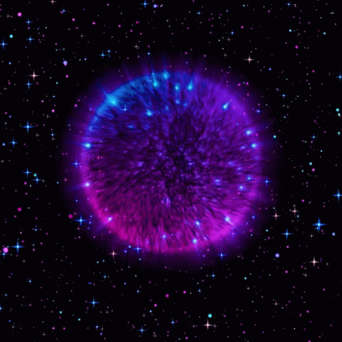 Esfera Space GIF - Esfera Space Sparkling GIFs
